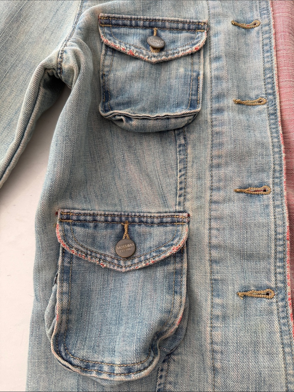 Woman’s Vintage looking jacket